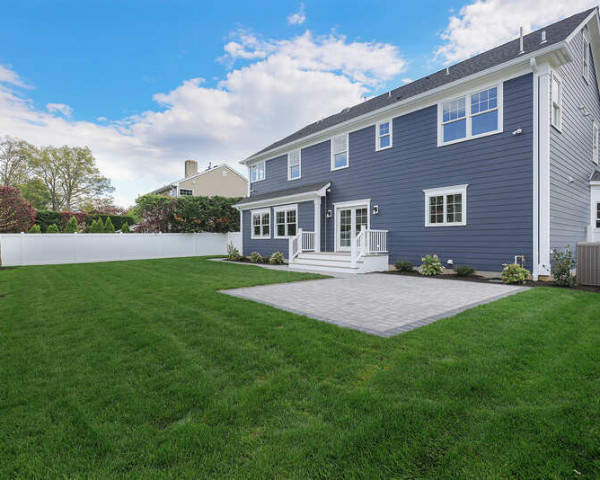 Rear Yard I