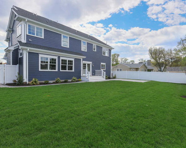 Rear Yard II