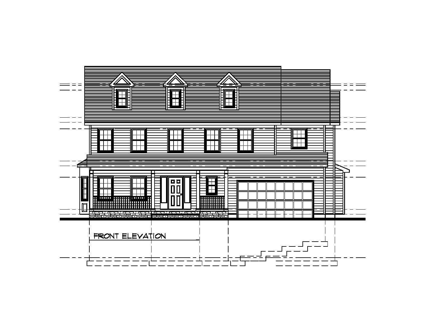 Front Elevation