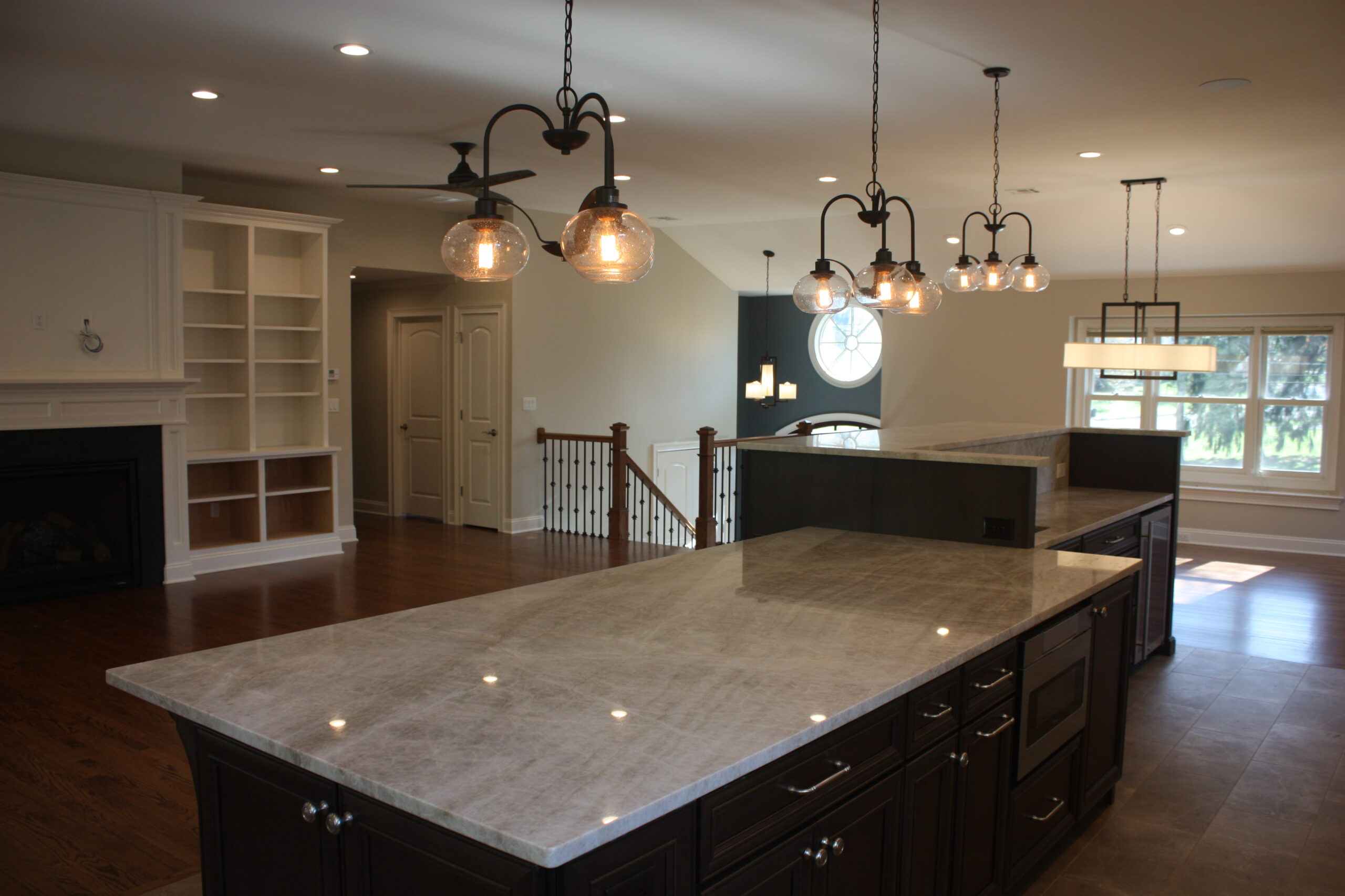 Upstairs Kitchen IV