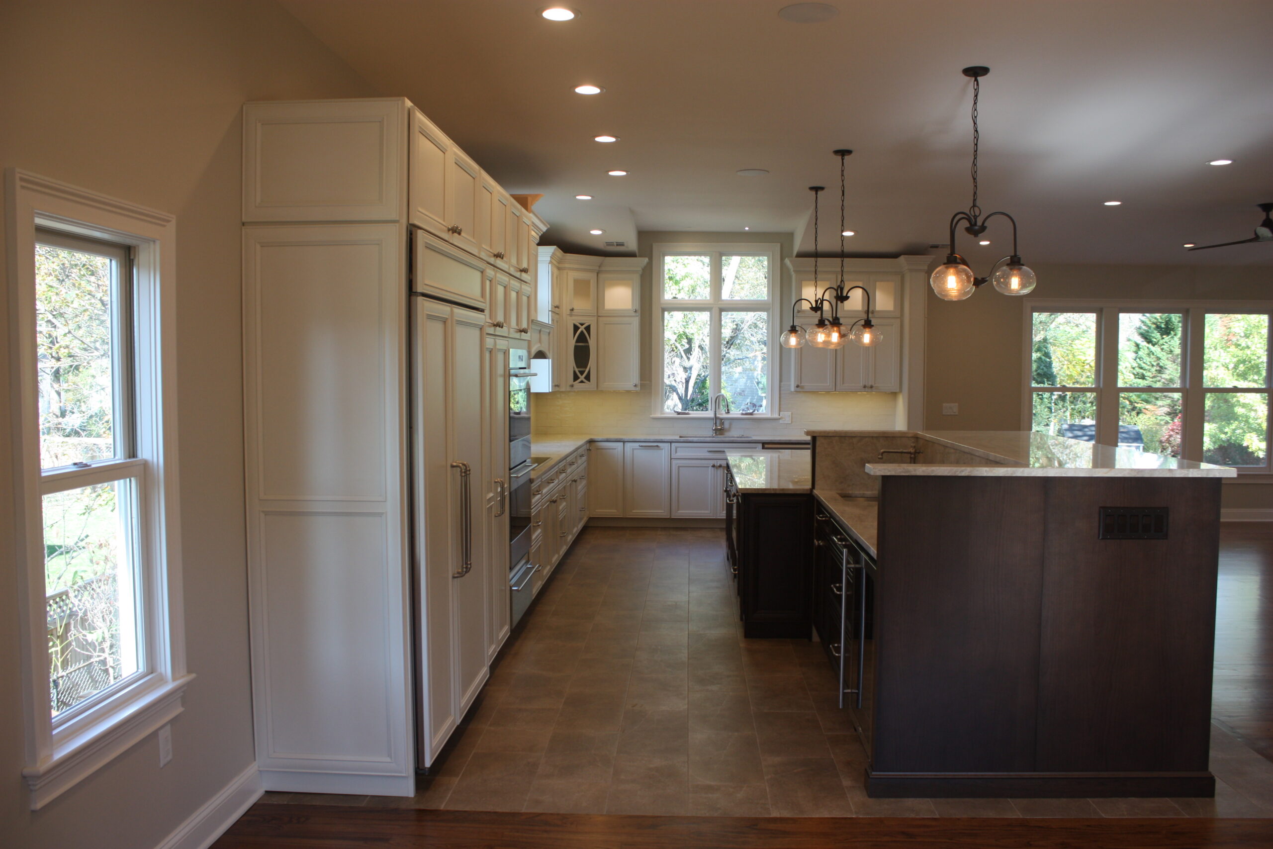 Upstairs Kitchen II