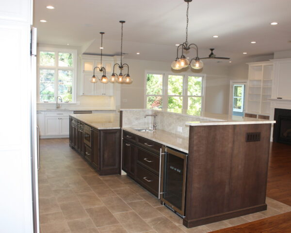 Upstairs Kitchen III