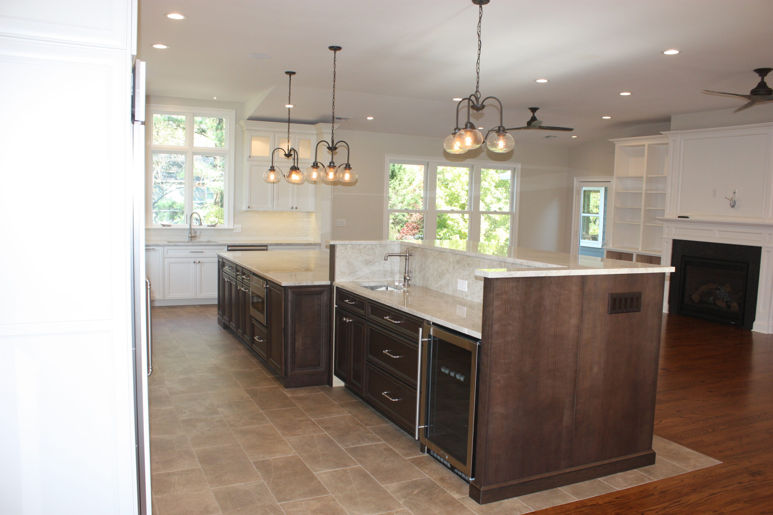 Upstairs Kitchen III