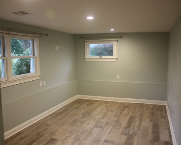 Lower Level Bedroom