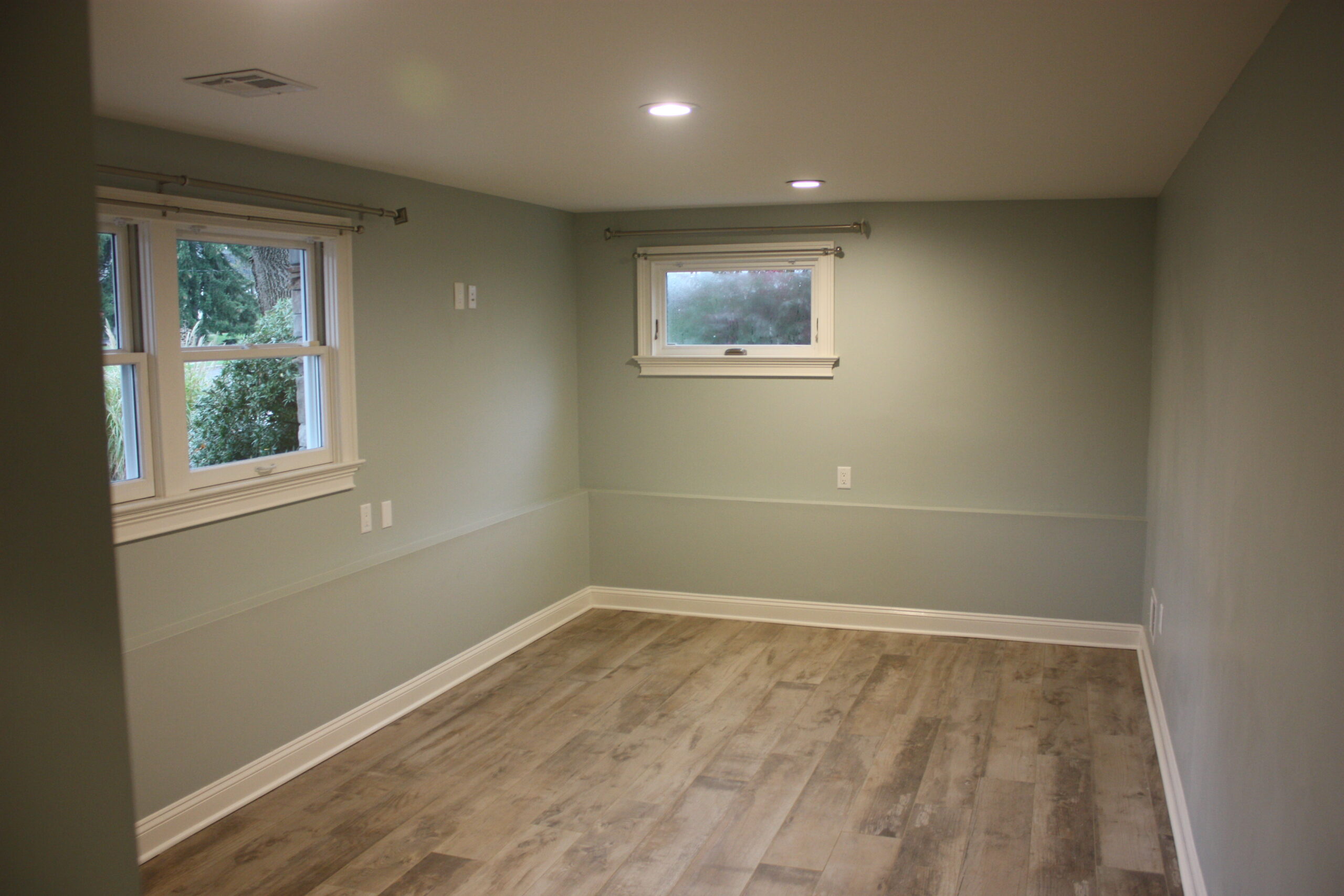 Lower Level Bedroom