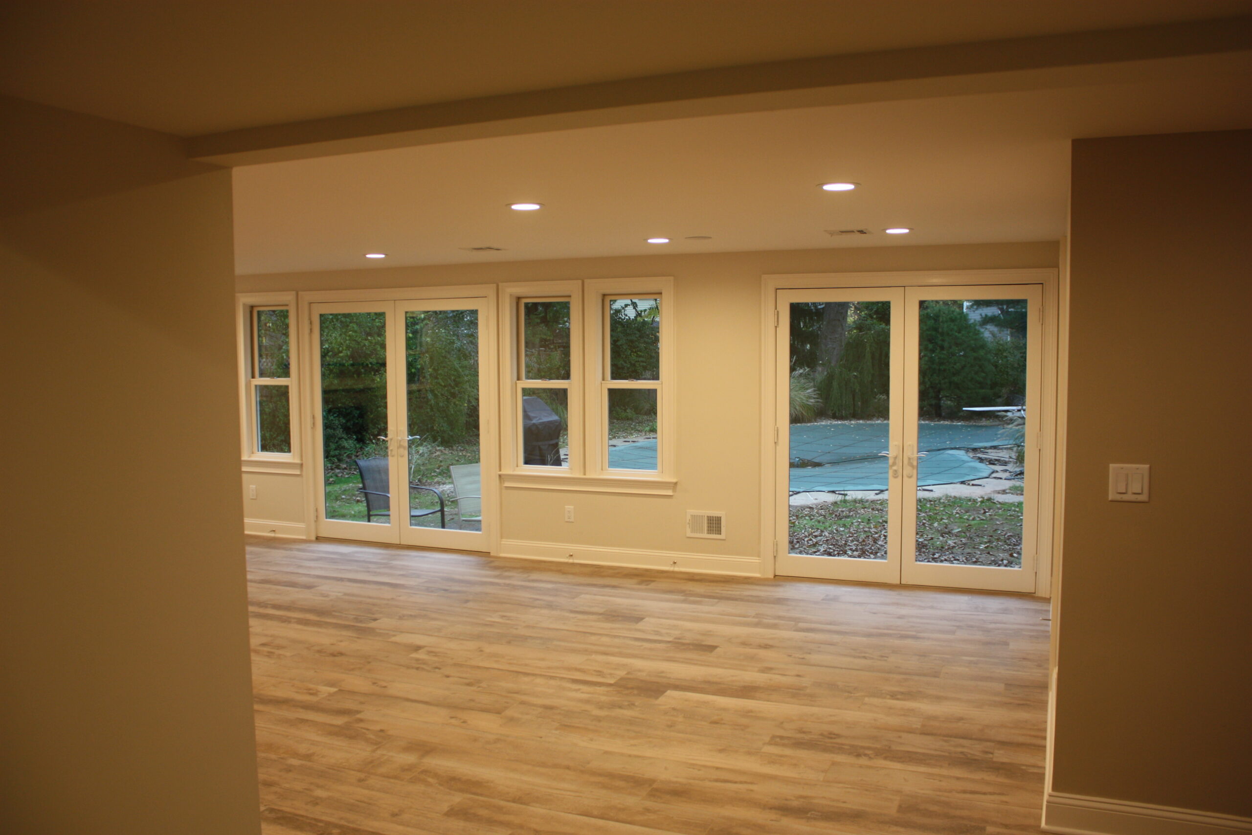 Lower Level Family Room II