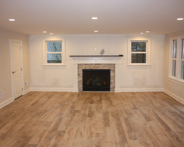 Lower Level Family Room I