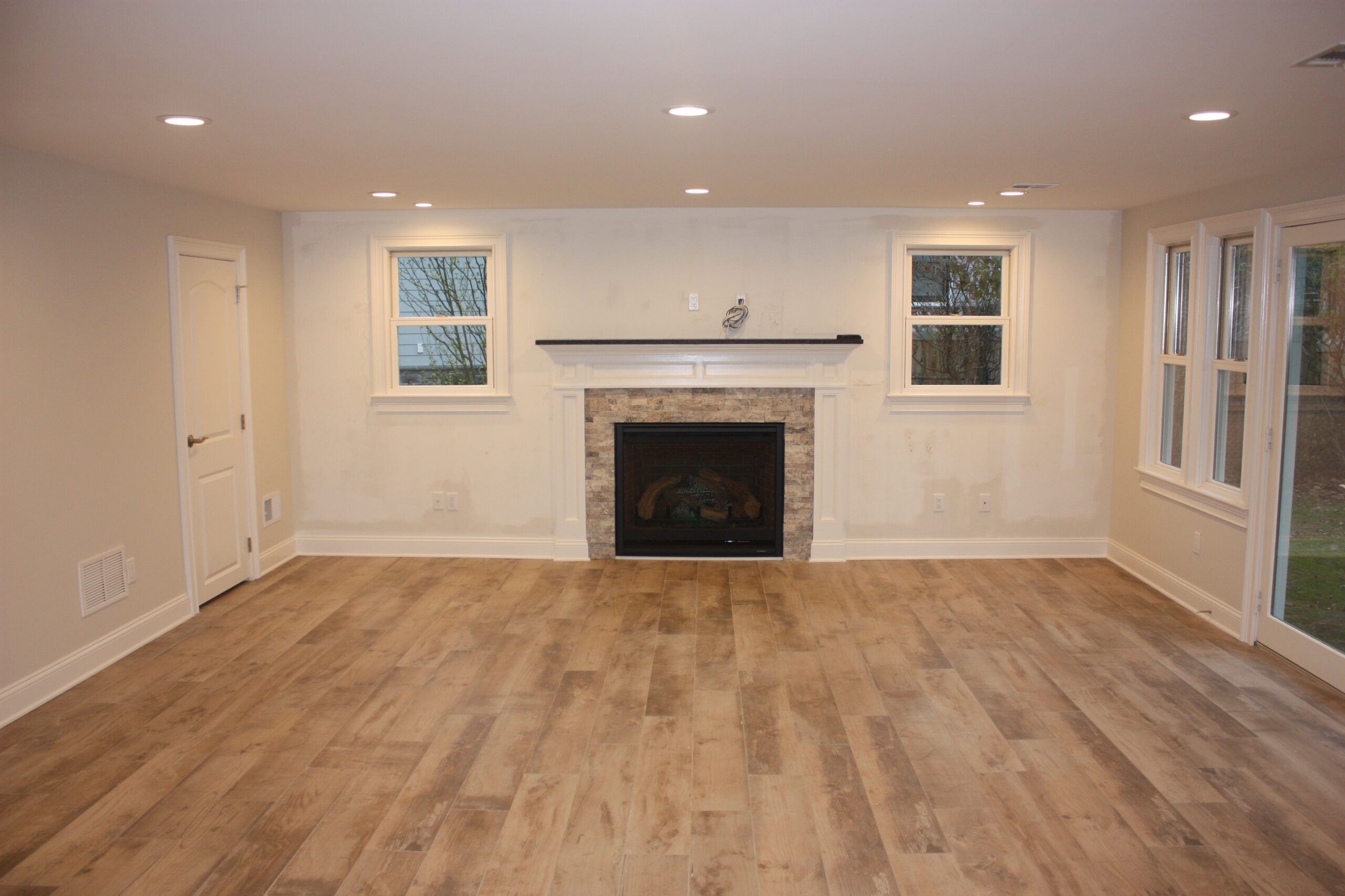 Lower Level Family Room I
