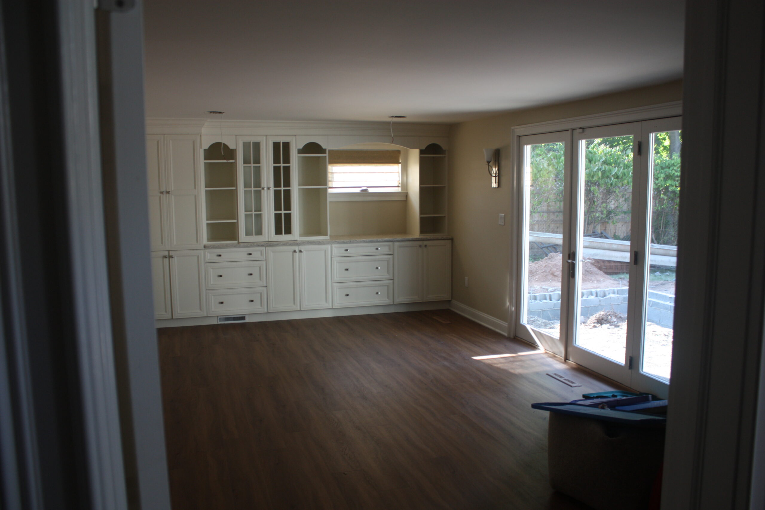 Before Renovation