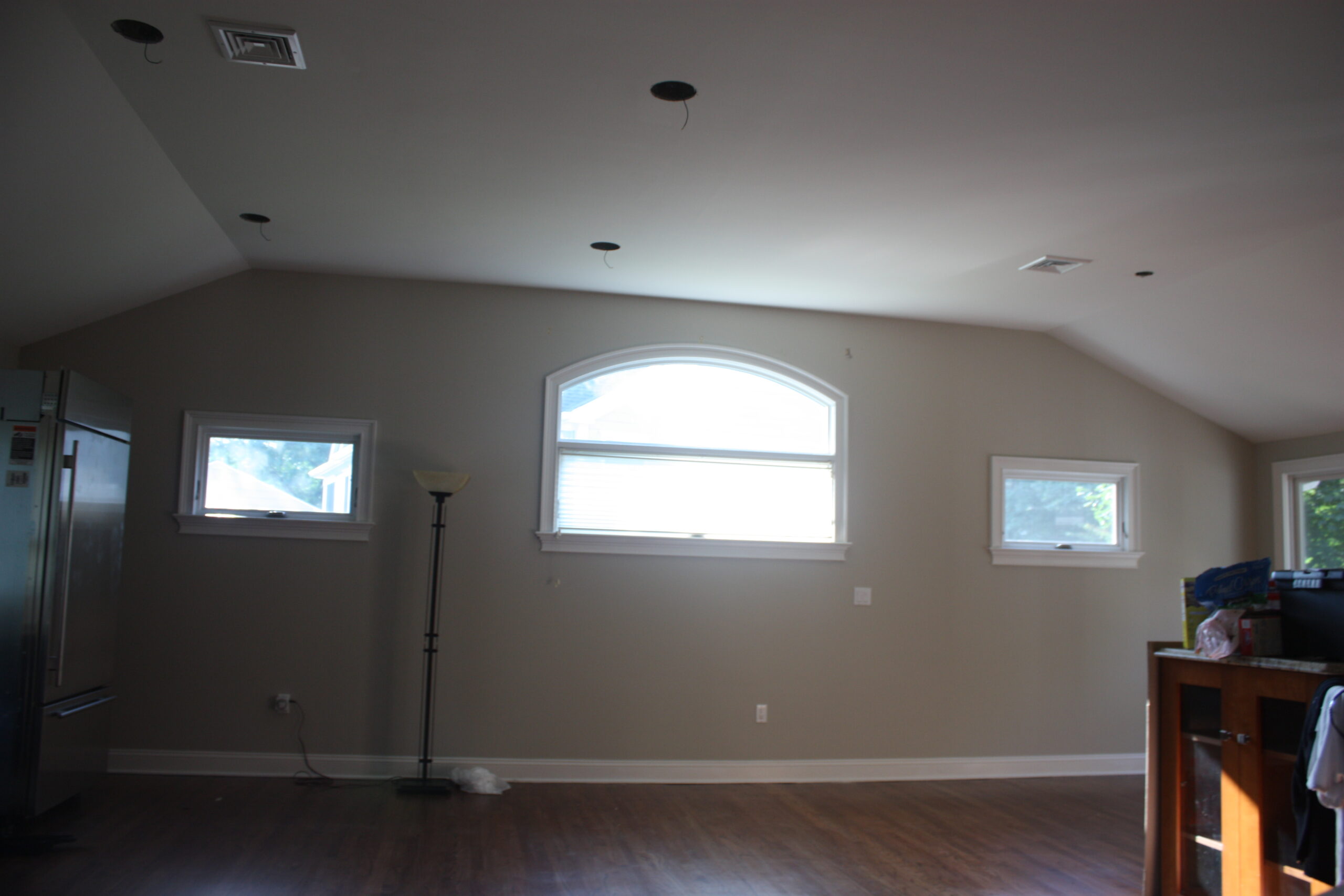 Before Renovation