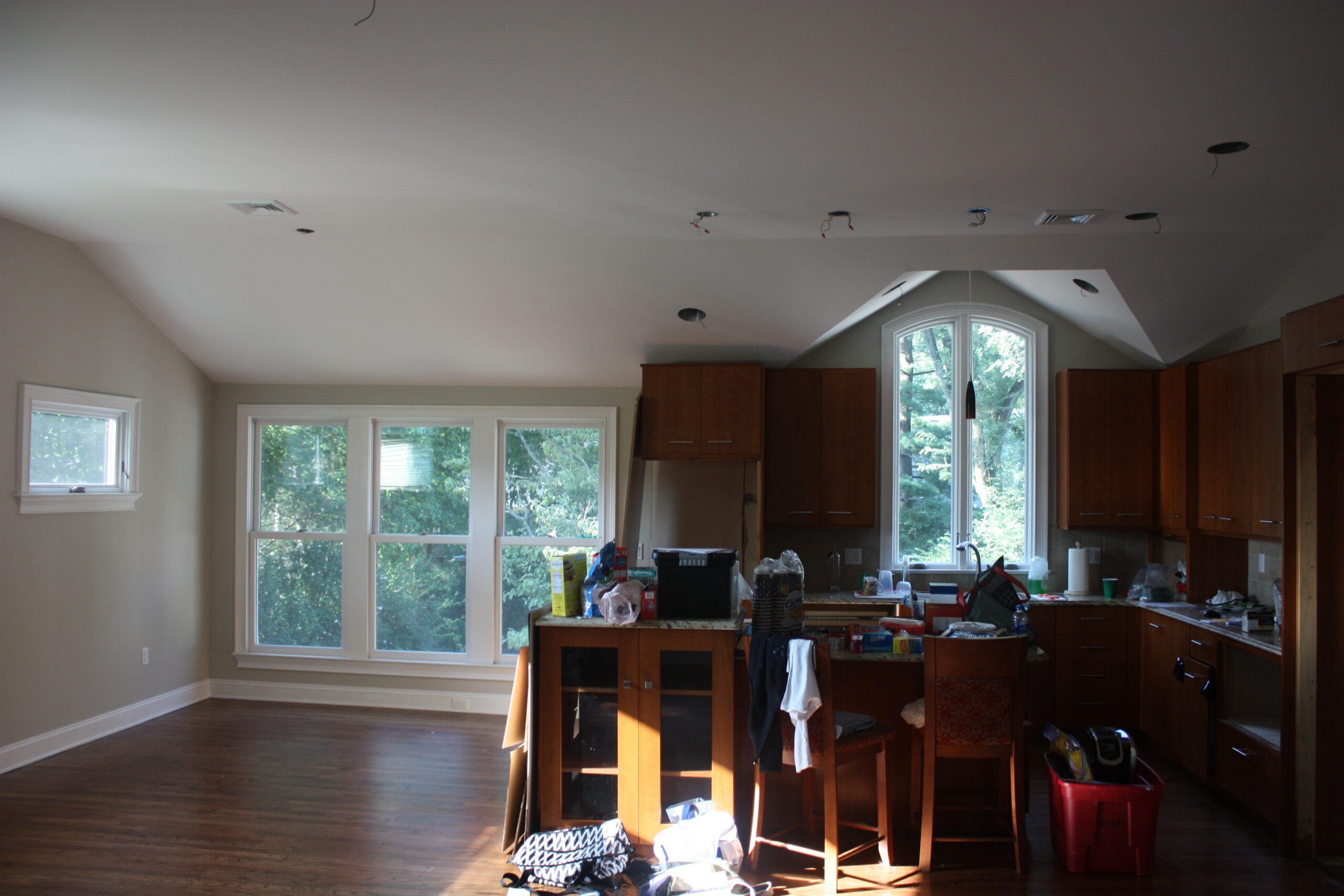 Before Renovation