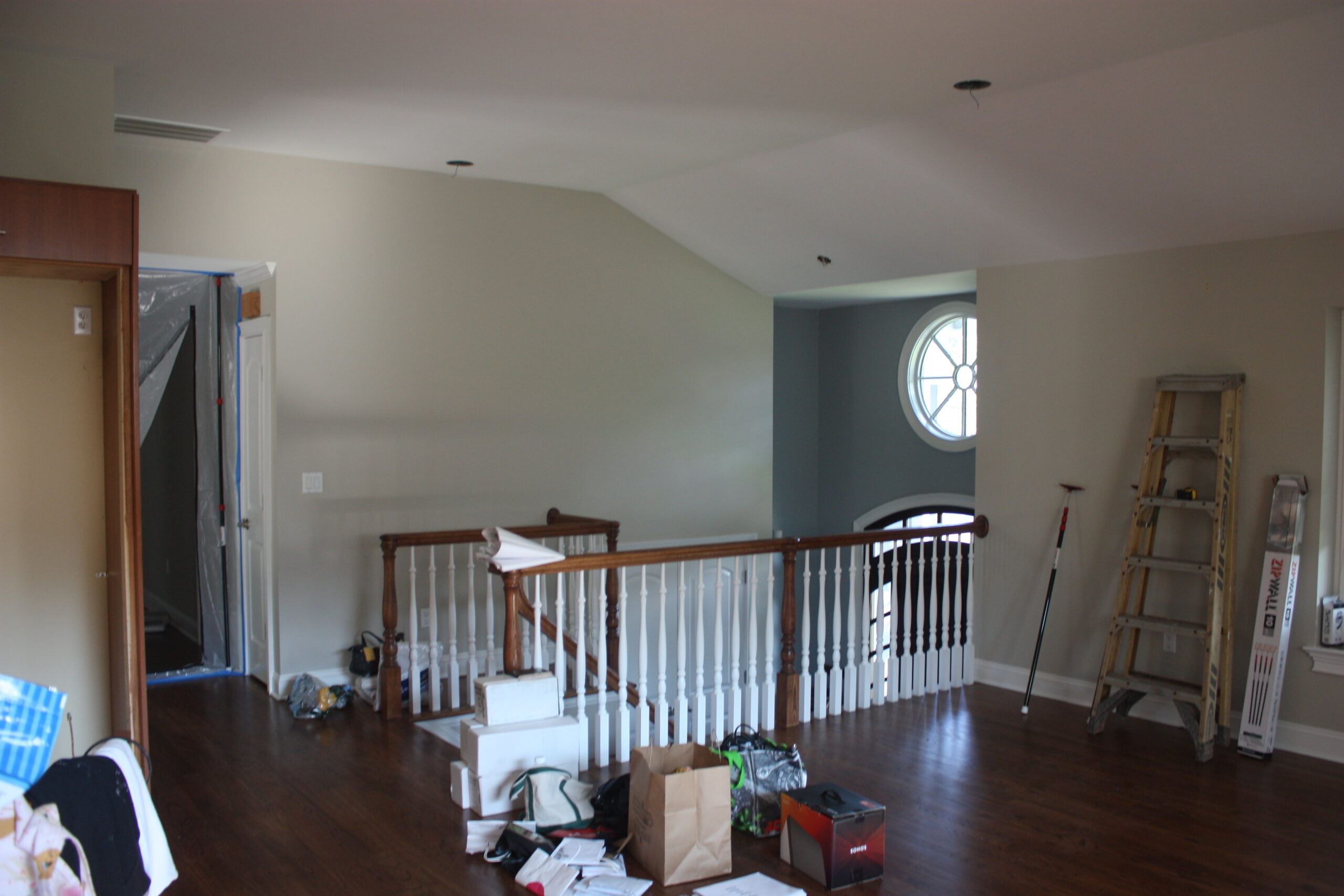 Before Renovation