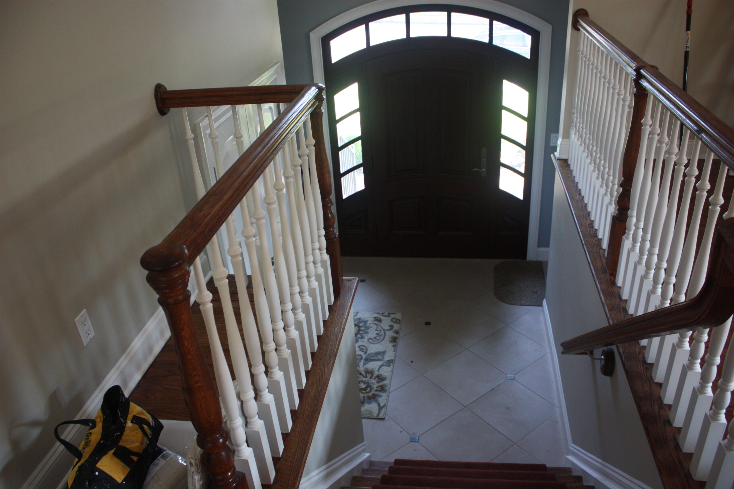 Before Renovation