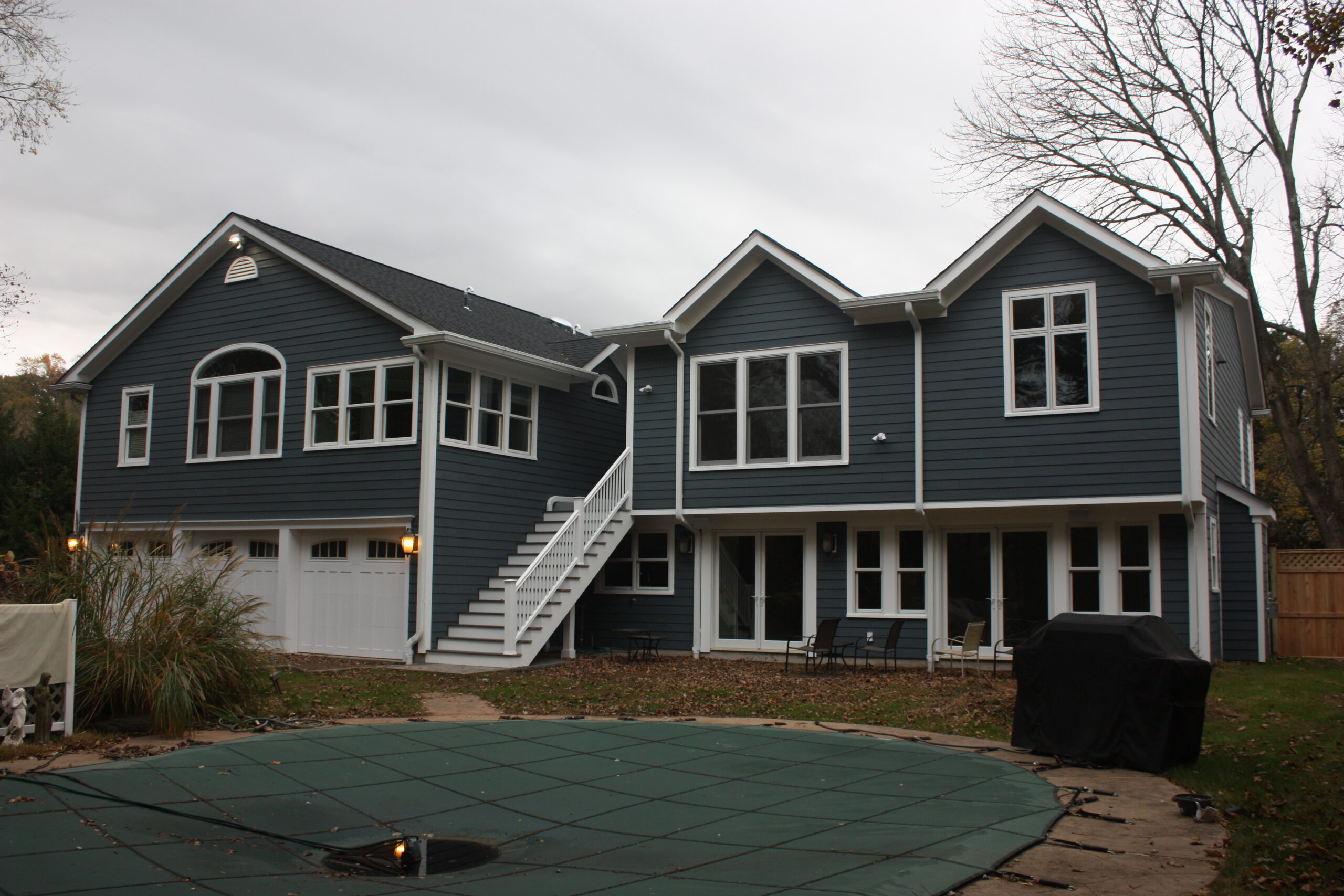 Rear Elevation