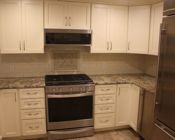 Lower Level Kitchen I