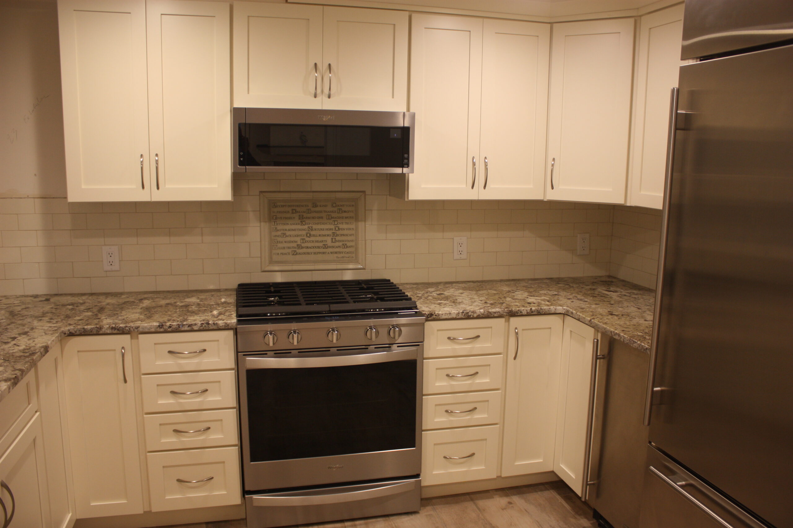 Lower Level Kitchen I