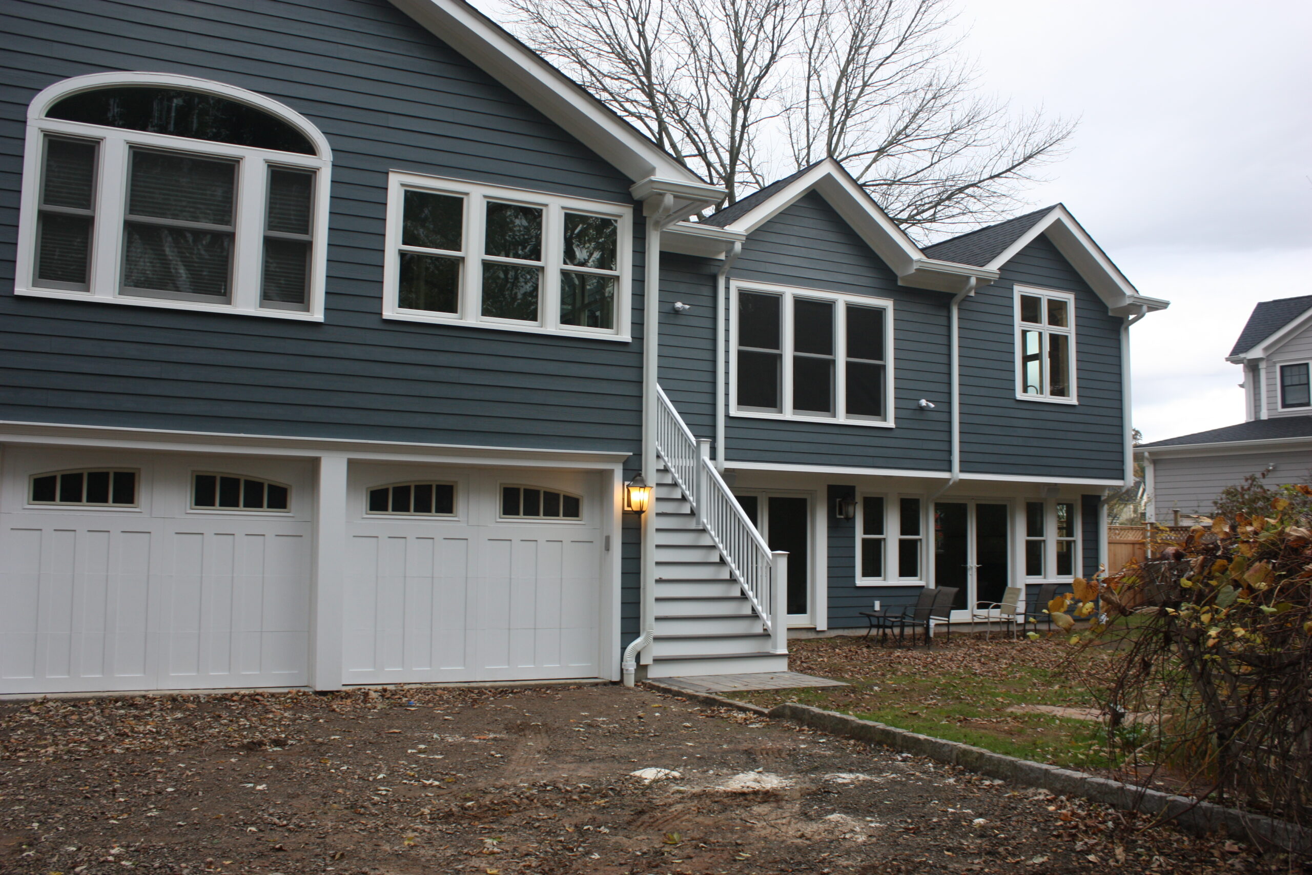Rear Elevation II