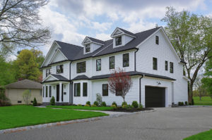 The front exterior of a home in NJ