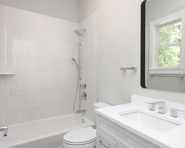 1st Floor Bedroom Bathroom