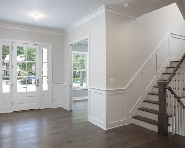 1st Floor Foyer
