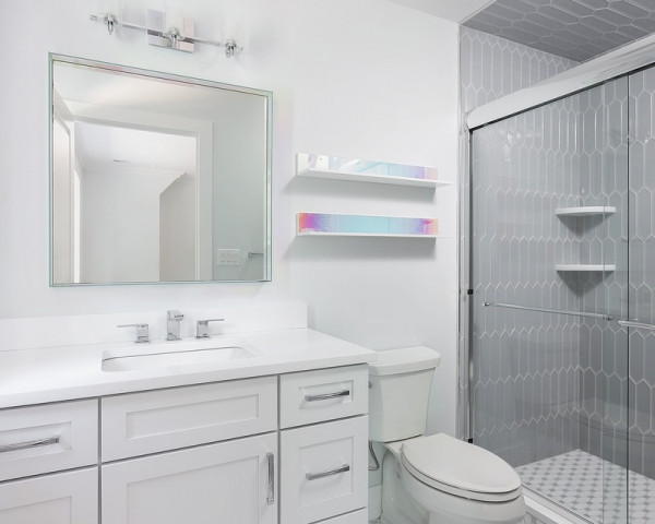 2nd Floor Ensuite 2 Bathroom