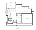 Finished Basement Plan