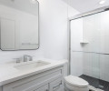 Basement Bathroom