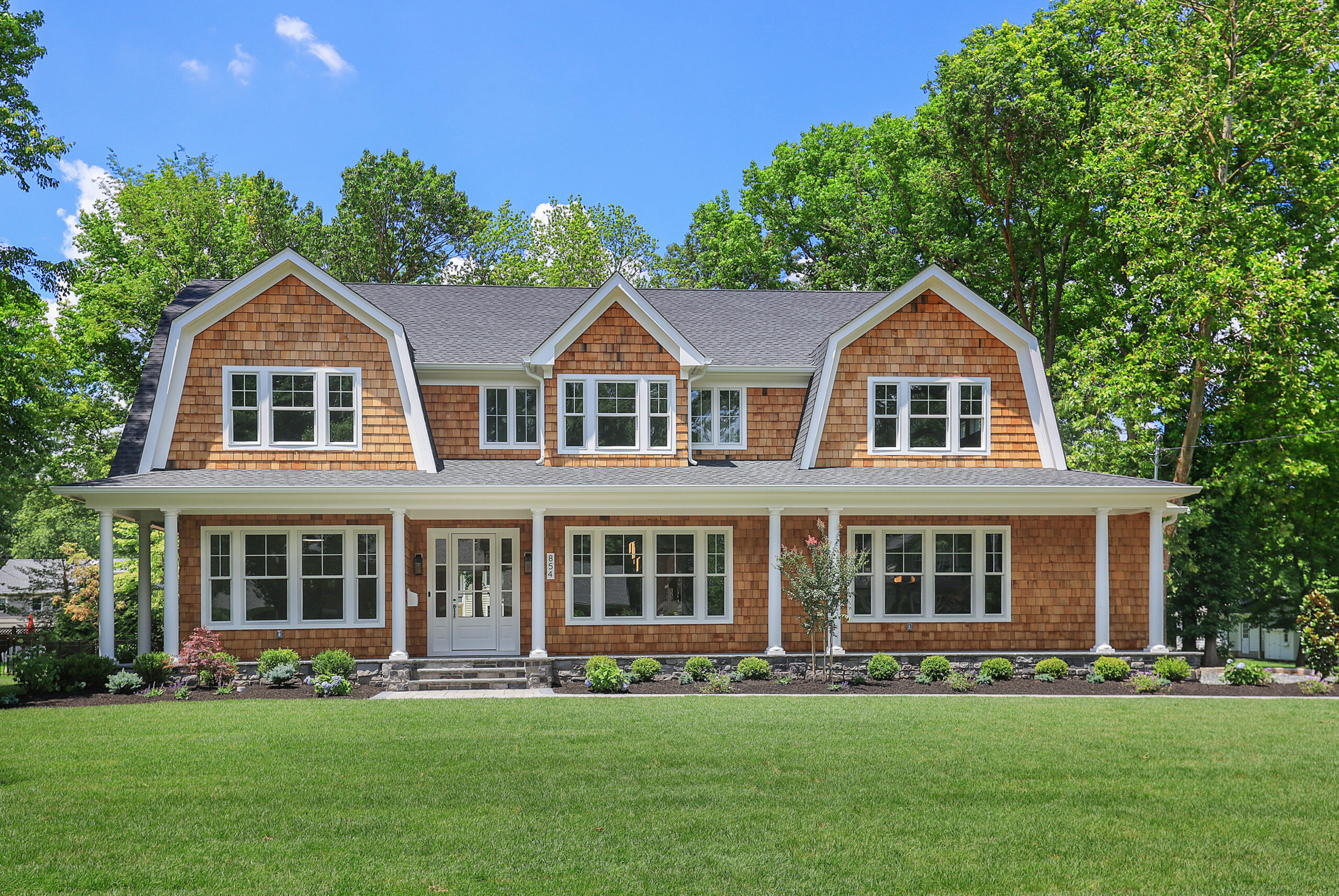 Front Elevation
