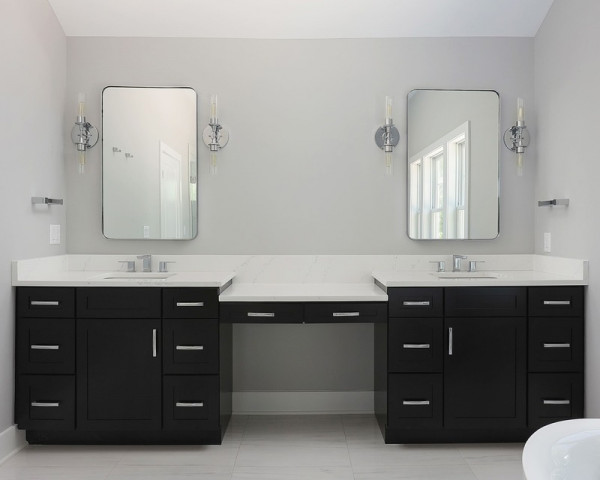 Master Bathroom I