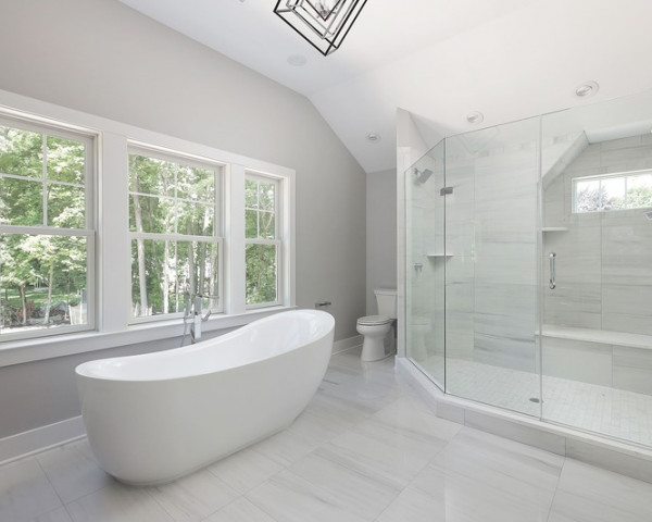 Master Bathroom II