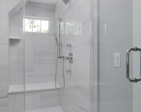 Master Bathroom III
