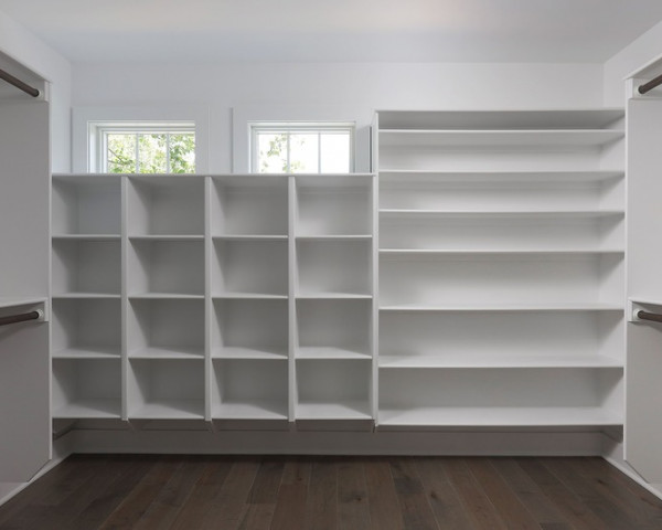 Master Closet