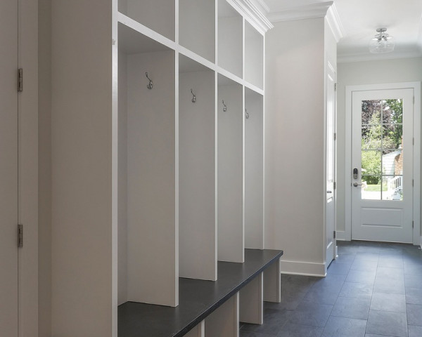 Mud Room