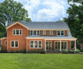 Rear Elevation