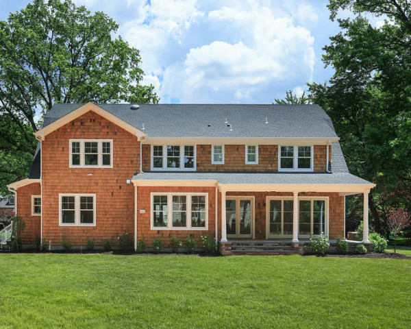 Rear Elevation