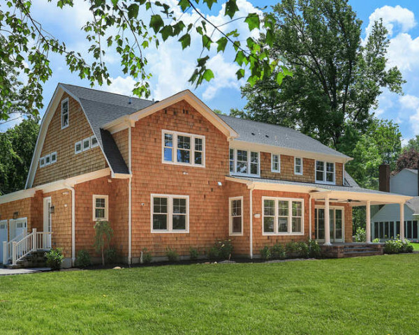 Rear Yard I