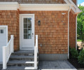 Side Entrance