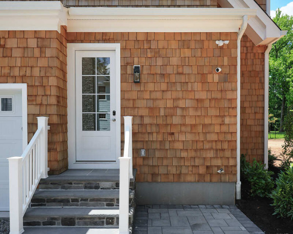 Side Entrance