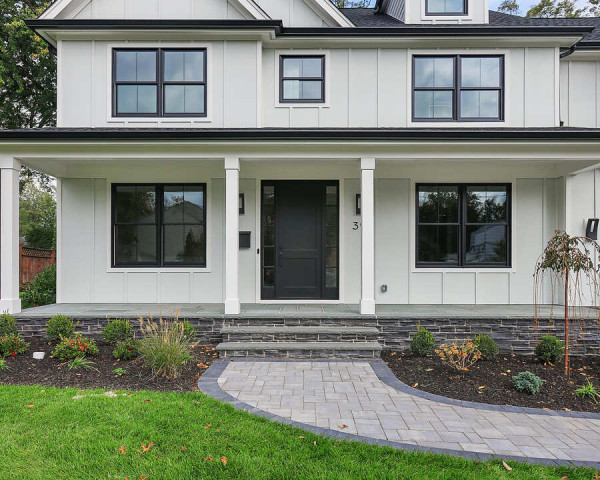 Front Walkway