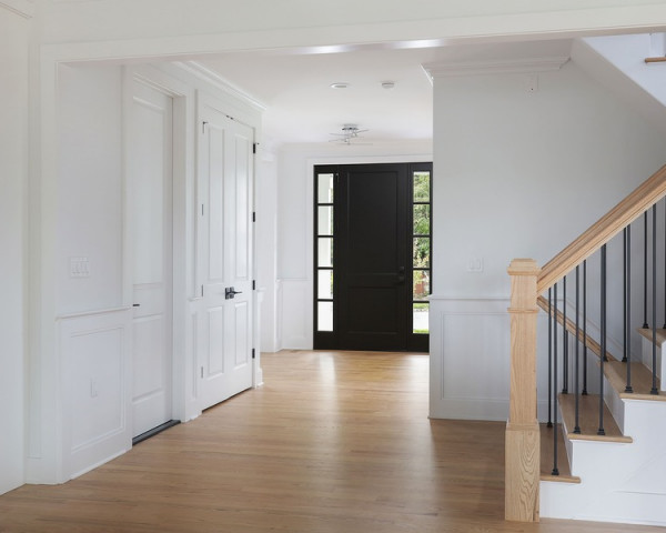 1st Floor Foyer