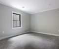 Finished Basement Bedroom