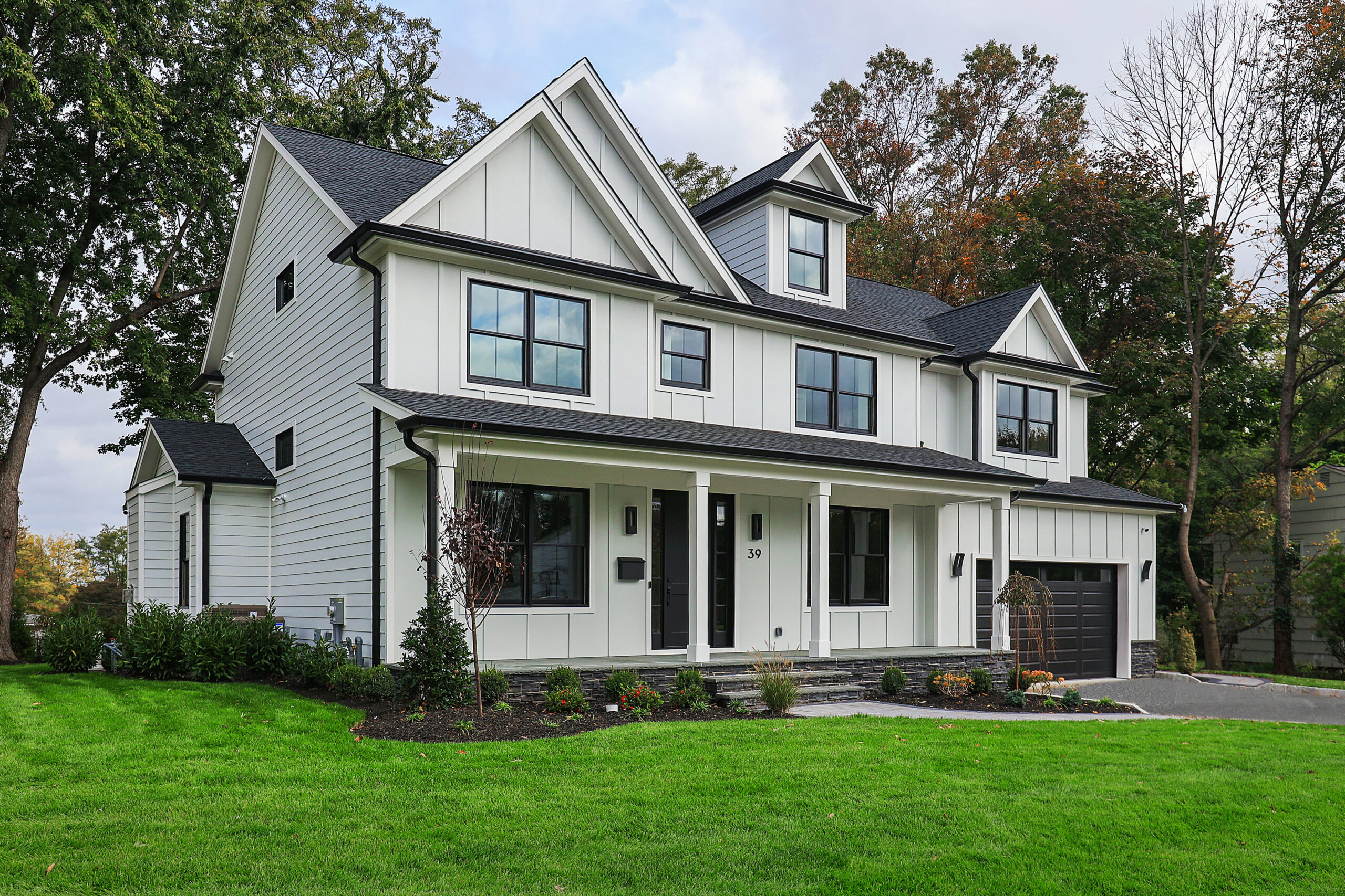 Left Side Elevation