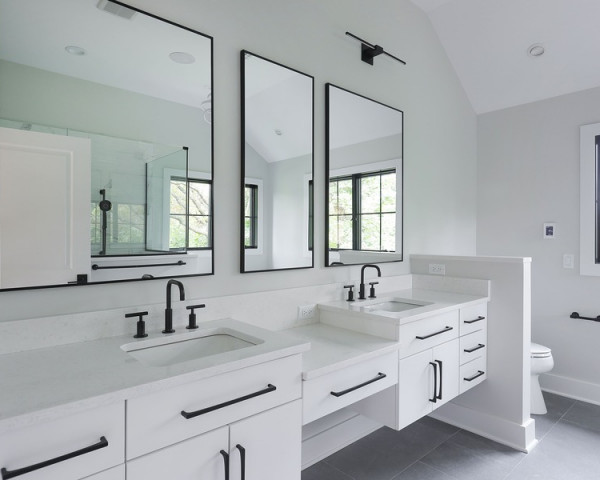 Master Bathroom I
