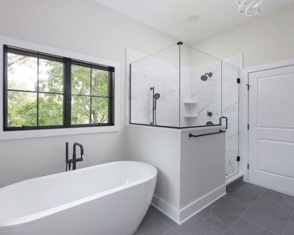 Master Bathroom II