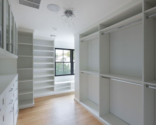 Master Closet