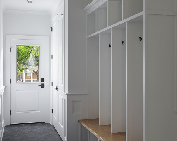 Mud Room