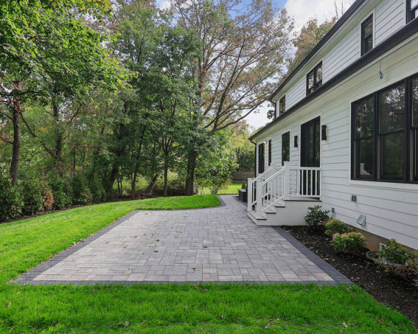 Rear Patio II