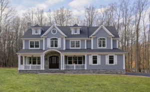 warren township custom home build nj