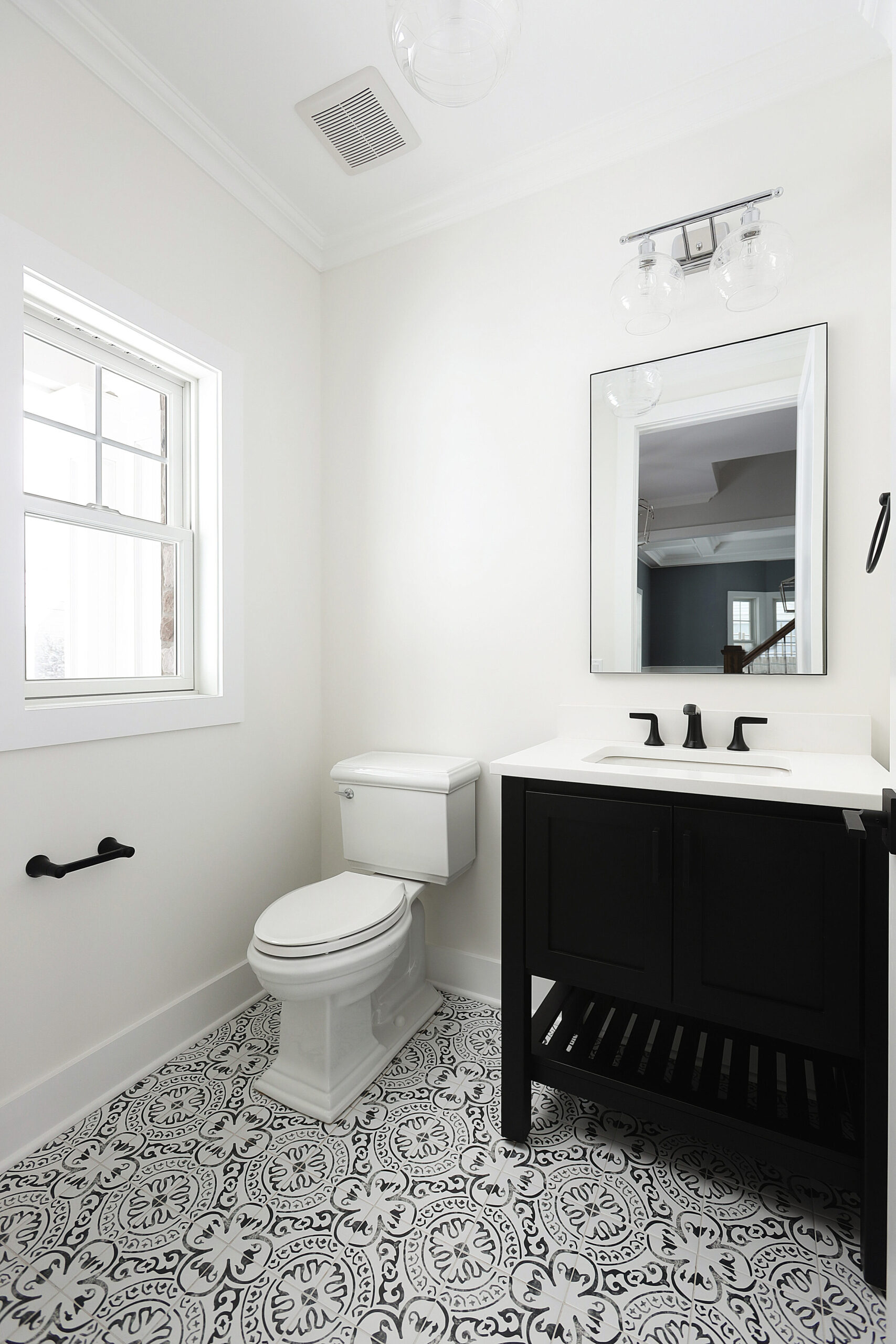Powder Room
