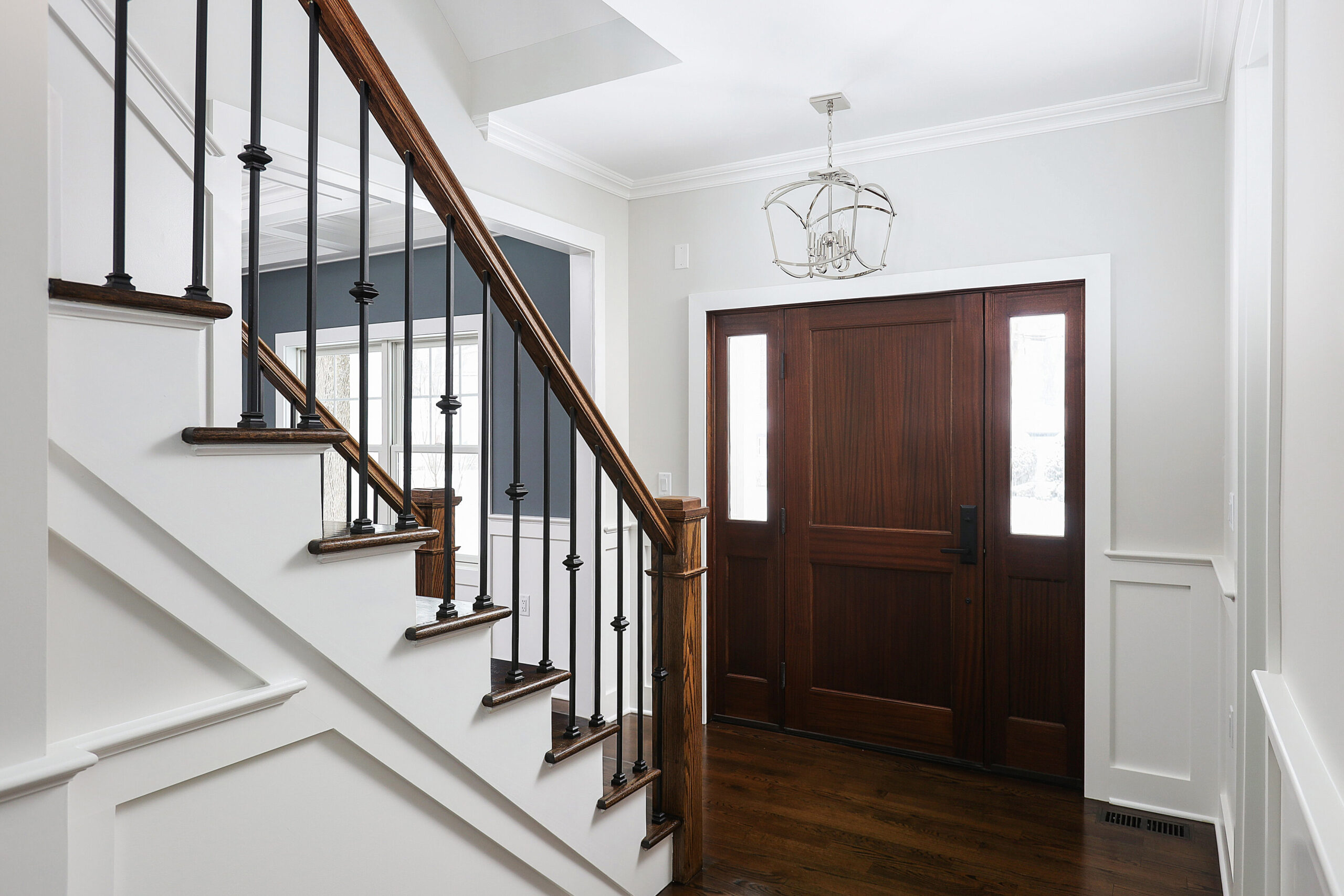 1st Floor Foyer